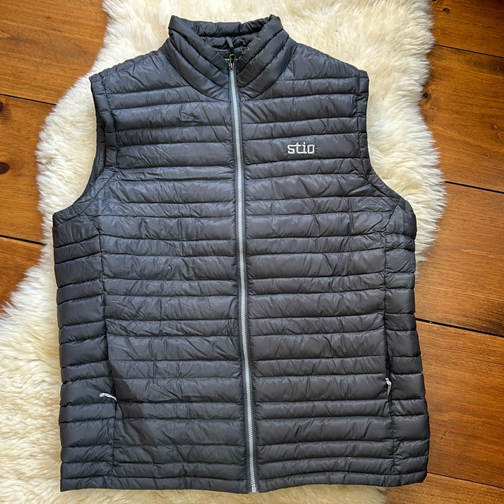 Stio Puffer Vest Men’s